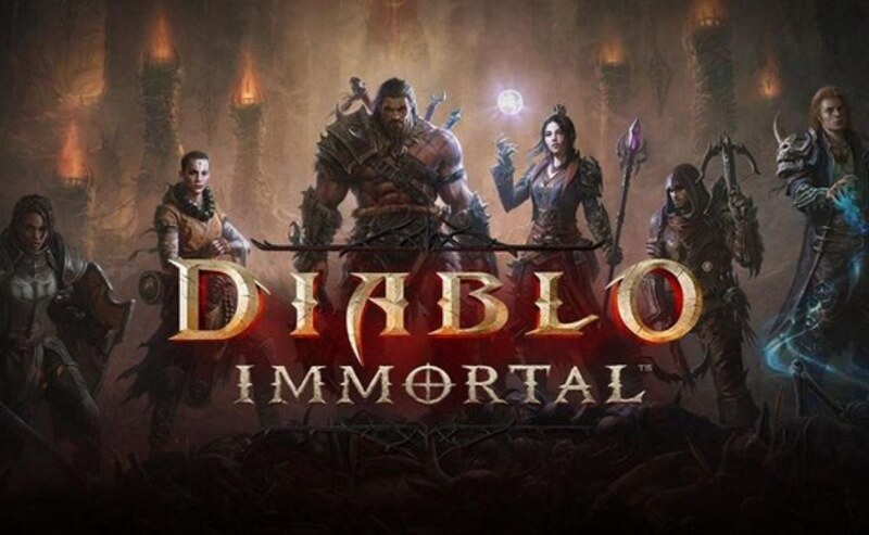 đánh giá Diablo Immortal